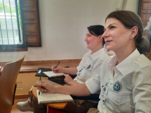 Prva dva dni smo prisluhnili zanimivi predavanjem. Foto: Marko Cvetko