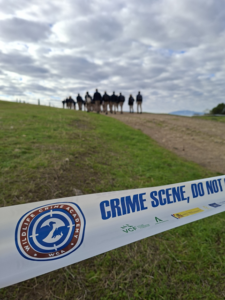 Uspešno opravljena druga stopnja usposabljanja na Wildlife Crime Academy v Španiji