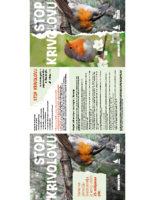 2025, Stop krivolovu